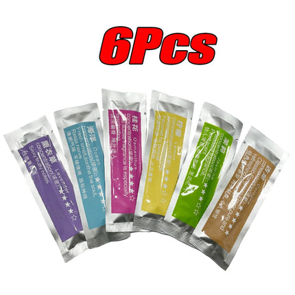 8Pc/Set Car Air Vent Perfume Car Air Freshener Flavoring Smell Aroma