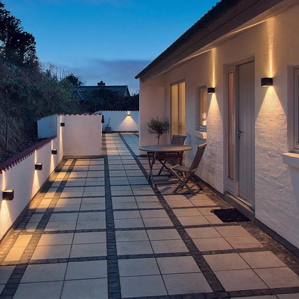 IP65 LED Wall Lamp Outdoor Porch Light