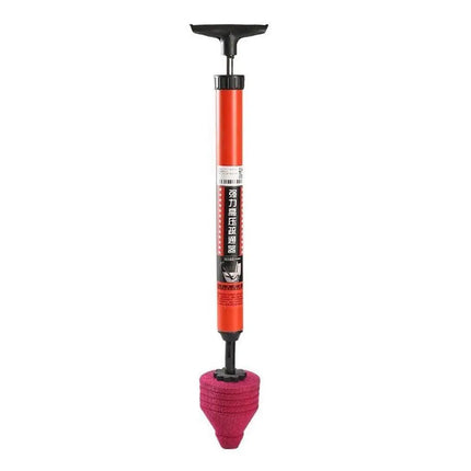 High Pressure Toilet Plunger Silicone Pipe Unblocker