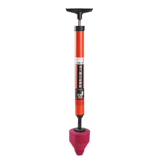 High Pressure Toilet Plunger Silicone Pipe Unblocker