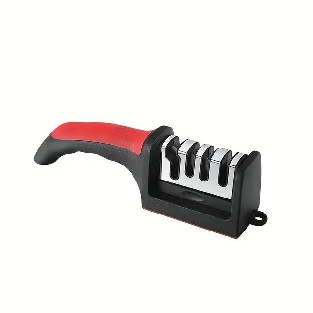 3-Segment Kitchen Knife Sharpener