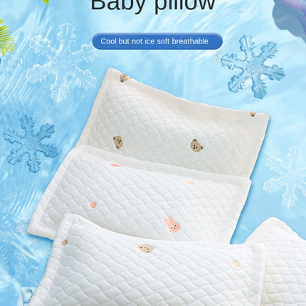Soft Baby Pillow for New Born Babies Bedding Room Decoration Nursing Pillow Mother Kids Accessories Newborn Infant Baby Pillows