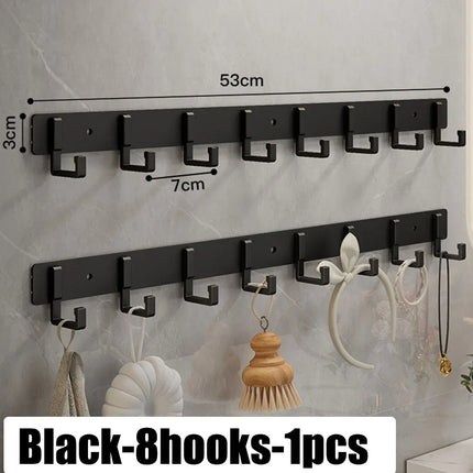 Strong Adhesive Wall-Mounted Towel Hook