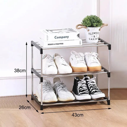 Multi-Layer Shoe Rack