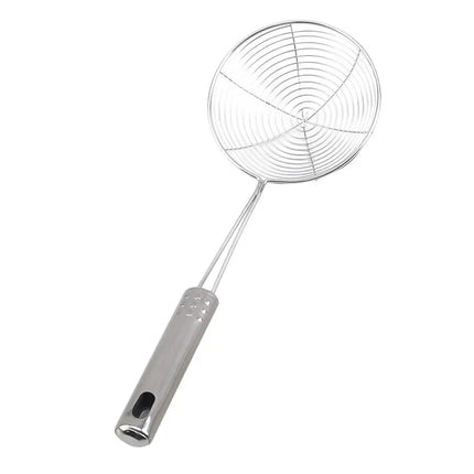 Stainless Steel Oval Skimmer Mesh Strainer