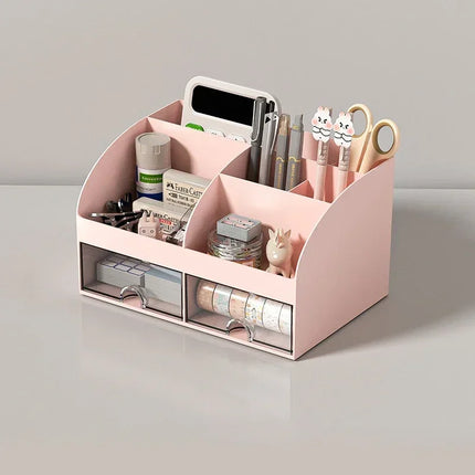 Stackable Desk Drawer Storage Box