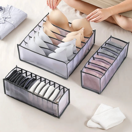 Foldable Underwear Organizer Drawer
