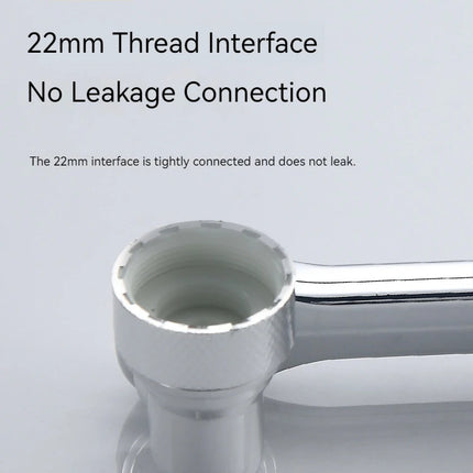 1080° Rotating Water Purification Filter Plastic Faucet Mechanical Arm Spray Head Kitchen Washbasin Extension Tap Aerator Univer