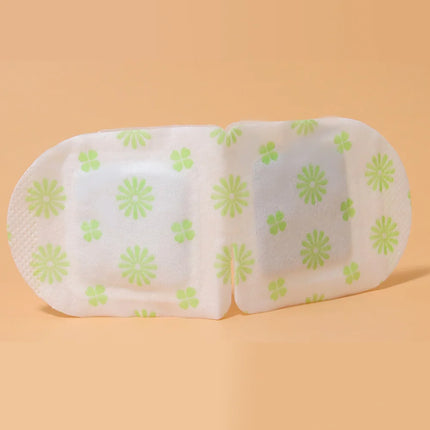 6/10PCS Steam Eye Mask Warm Moist Heating Soothing For The Eye Light-Blocking Protection Hot Compress Relieve Fatigue Disposable
