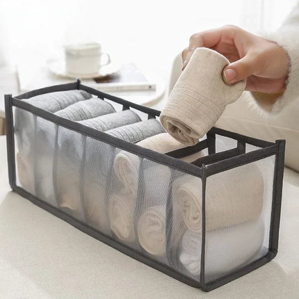 Foldable Underwear Storage Box