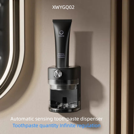 Smart Sensor Toothpaste Dispenser