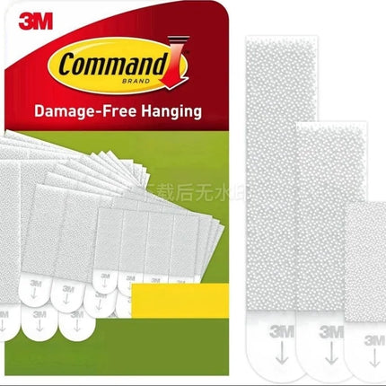 3M Command Picture Hanging Strips Damage Free Picture Hangers, No Tools Wall Hanging Strips command strips