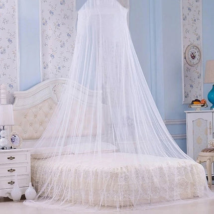 [ZY44] Mosquito Mesh Net For Bed Canopy Large Dome Mosquito Net Hanging Bed Net Tent Hanging Insect Repellent Dome Tent Bedding