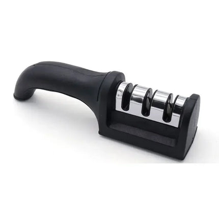 3-Segment Kitchen Knife Sharpener
