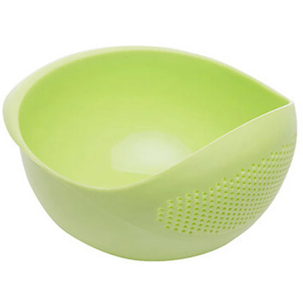 Colander Rice Bowl with Handle