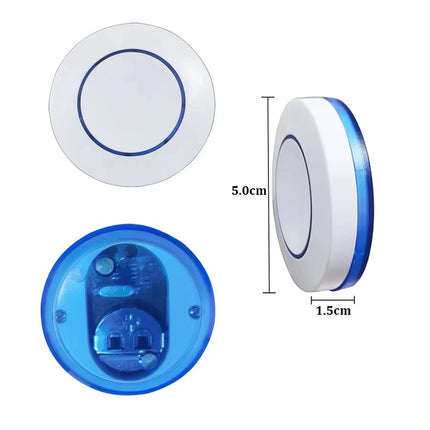 RF433MHz Wireless Remote Light