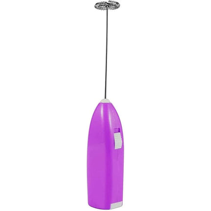 Mini Handheld Electric Egg Beater Milk Frother