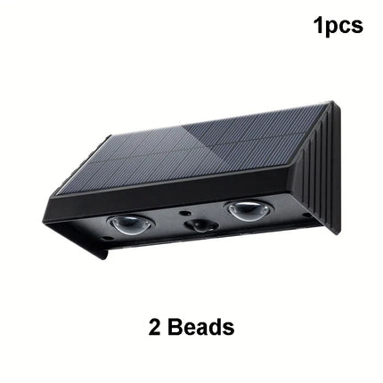 Solar Wall Light LED