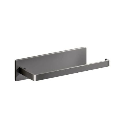 Stainless Steel Paper Towel Holder Rack Toilet Kitchen Roll Paper Holder Self-adhesive Kitchen Toliet Accessories