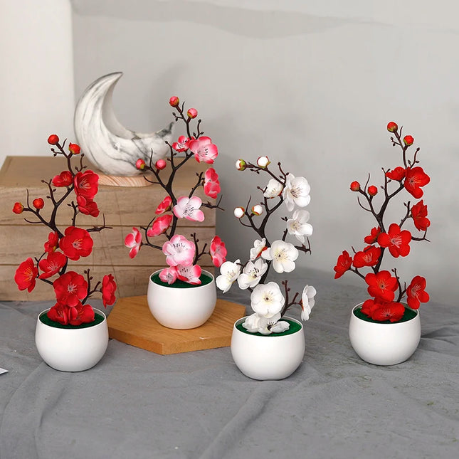 30cm Artificial Bonsai Tree