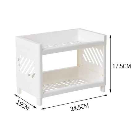 Telescopic Shoe Rack