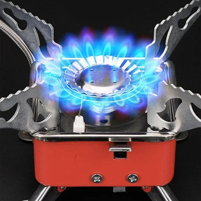 Portable Windproof Gas Stove