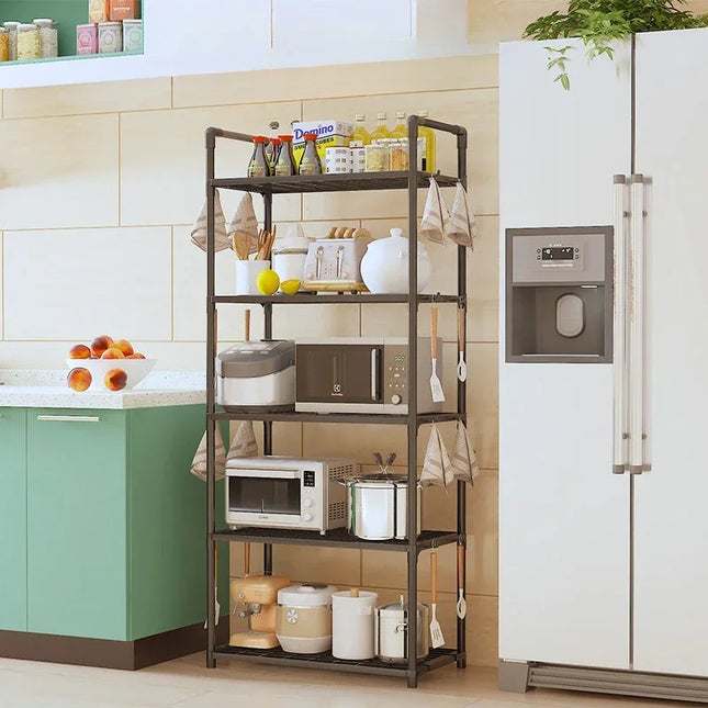 Multilayer Microwave Oven Shelf