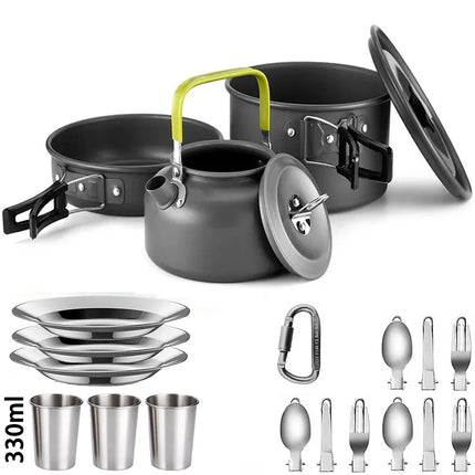 Camping Cooking Set