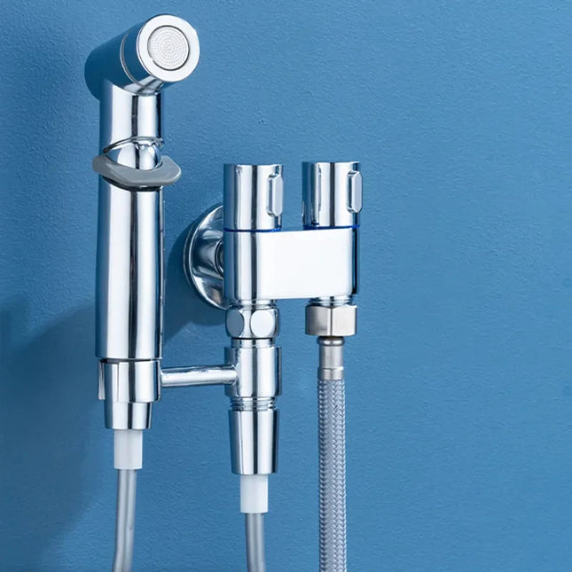 Portable Cold Water Bidet Sprayer Set