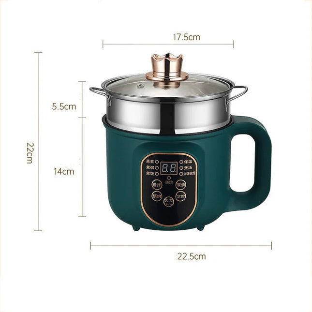 Electric Hot Pot Cooker