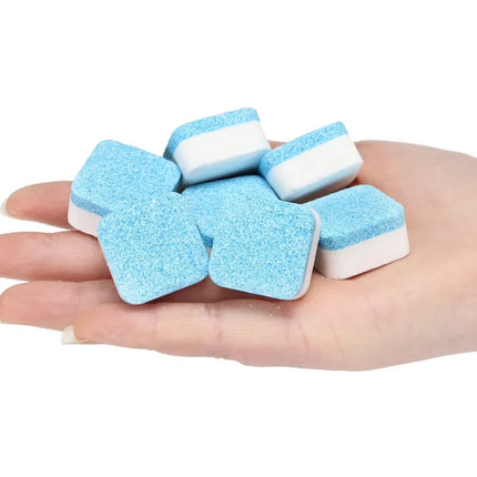 Home Detergents Effervescent Tablets Household Cleaning Products Detergents Depth Washing Machine Cleaner Detergent Clean Toilet