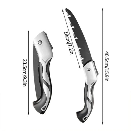 Portable Folding Hand Saw Garden Pruner