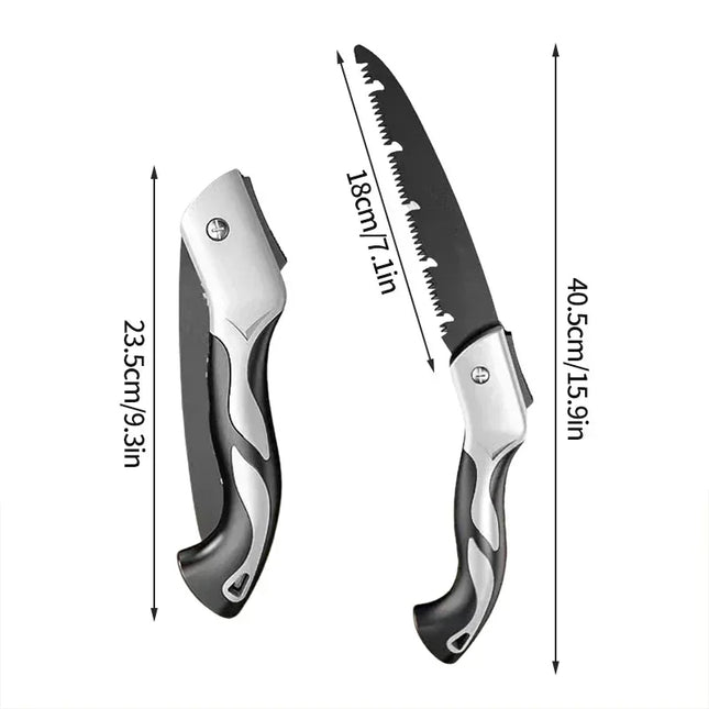 Portable Folding Hand Saw Garden Pruner