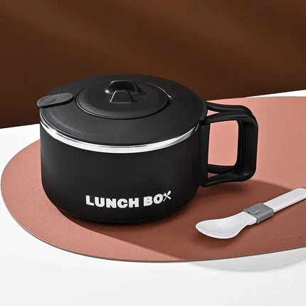304 Stainless Steel Ramen Bowl