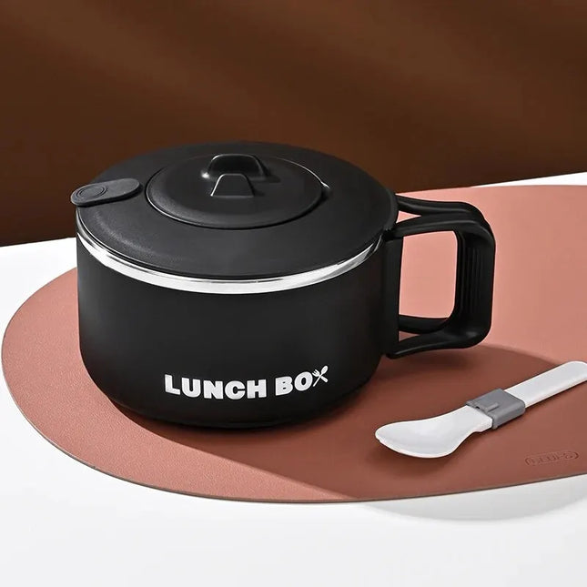 304 Stainless Steel Ramen Bowl