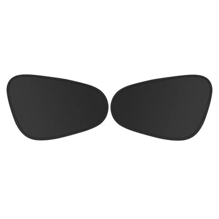 1pair Car Side Window Sun Shade Sun Protection And Heat Insulation Auto Curtains UV Protection Auto Shade Car Interior accessory