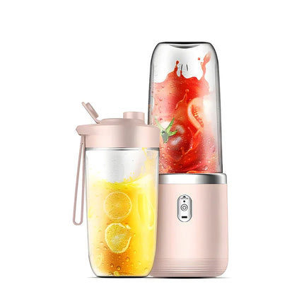 Portable Electric Juicer Blender