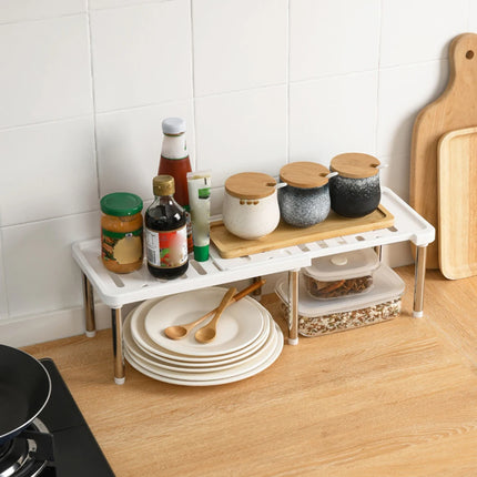 Telescopic Shoe Rack