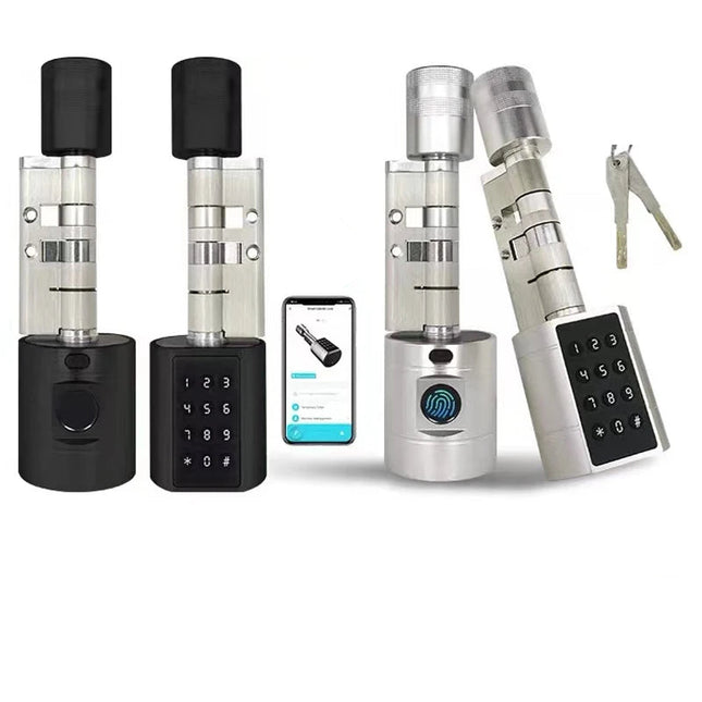 APP Fingerprint Electronic Smart Door Lock