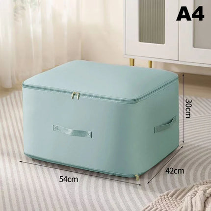 Compression Storage Bag Compression Quilt Bags Large Storage For Quilts Clothes Blankets Organizer Comforter Storage Bag