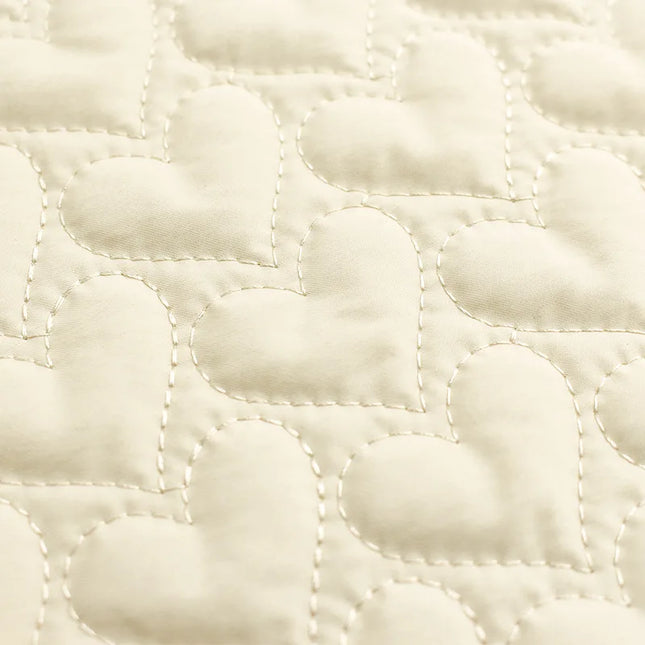 145x50cm Love Clip Cotton Quilted Fabric Making Warm Jackets Bags Cotton Coats Bedding Pillows Handmade DIY Sewing Fabrics