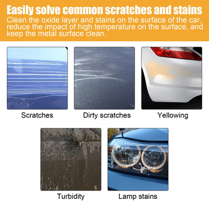 Car Scratch Repair Kit For repairing paint scratches, polishing to