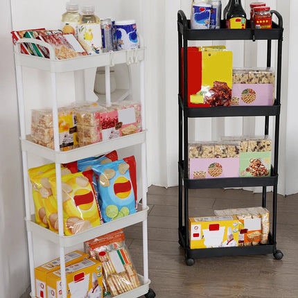 Multi-Layer Small Cart