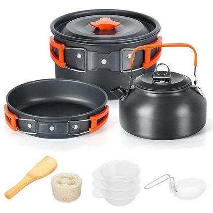 Camping Cooking Set