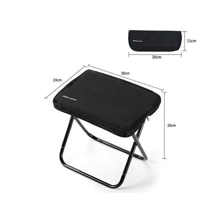 Portable Folding Stool Ultralight Camping Chair