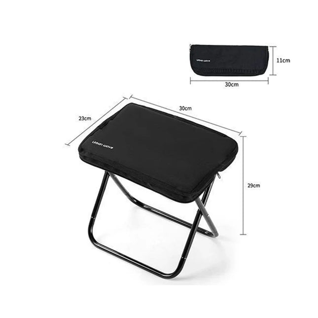 Portable Folding Stool Ultralight Camping Chair