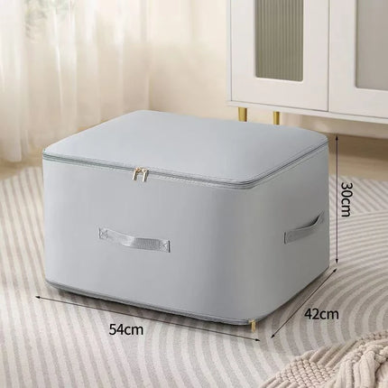 Compression Storage Bag Compression Quilt Bags Large Storage For Quilts Clothes Blankets Organizer Comforter Storage Bag