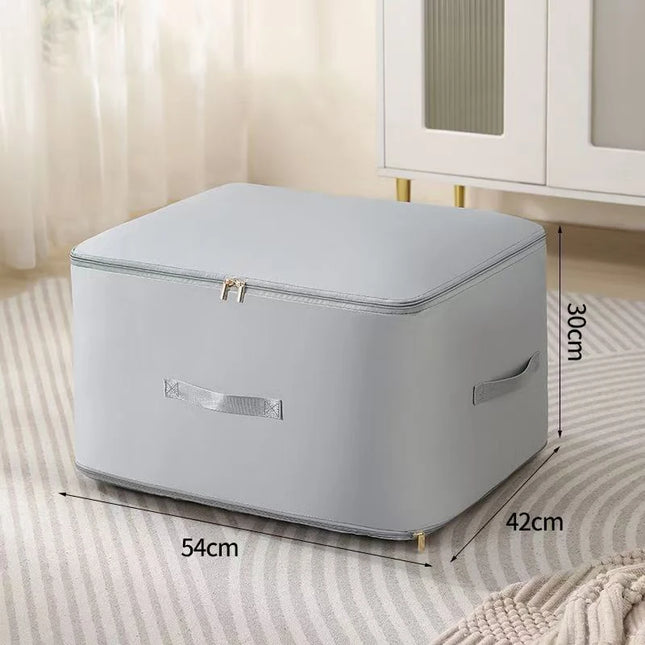 Compression Storage Bag Compression Quilt Bags Large Storage For Quilts Clothes Blankets Organizer Comforter Storage Bag