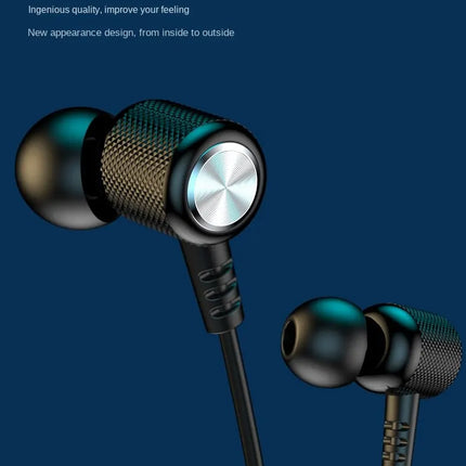 Wireless Headphones Bluetooth 5.0 Neckband Earphones Silicone Hifi 9D Stereo Sports Headset Halter Waterproof Magnetic Earbuds