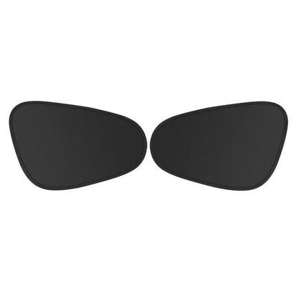 1pair Car Side Window Sun Shade Sun Protection And Heat Insulation Auto Curtains UV Protection Auto Shade Car Interior accessory